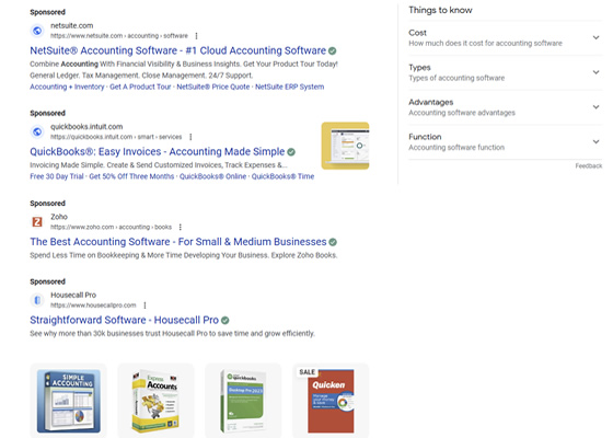paid digital marketing ads