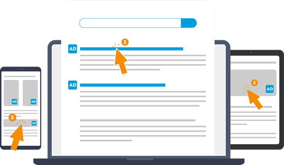 paid digital ads management
